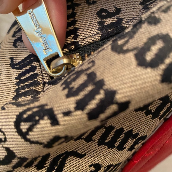 JUICY COUTURE HEARTBREAKER BACKPACK NWT - Picture 3 of 8